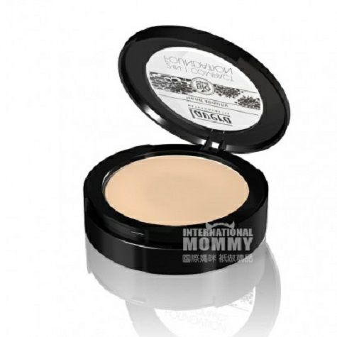 Lavera 습식및건식분말컴팩트해외버전독일유기