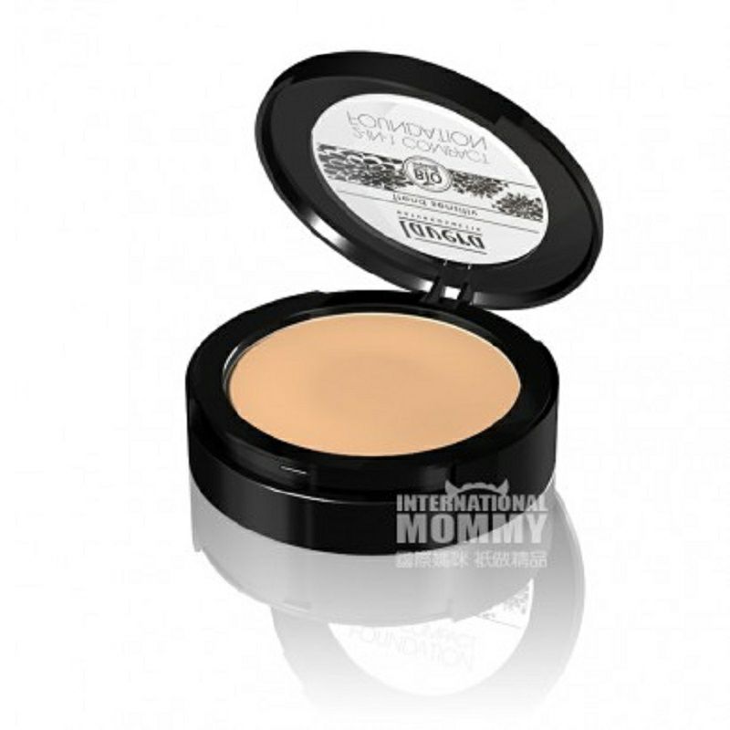 Lavera 습식및건식분말컴팩트해외버전독일유기