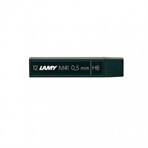 LAMY 독일 0.5 / 0.7HB 자동연필교체리필해외버전