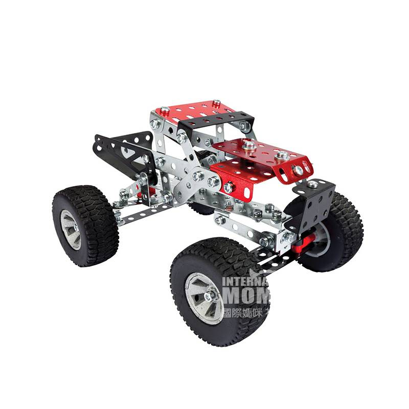 MECCANO 프랑스사막모험해외판