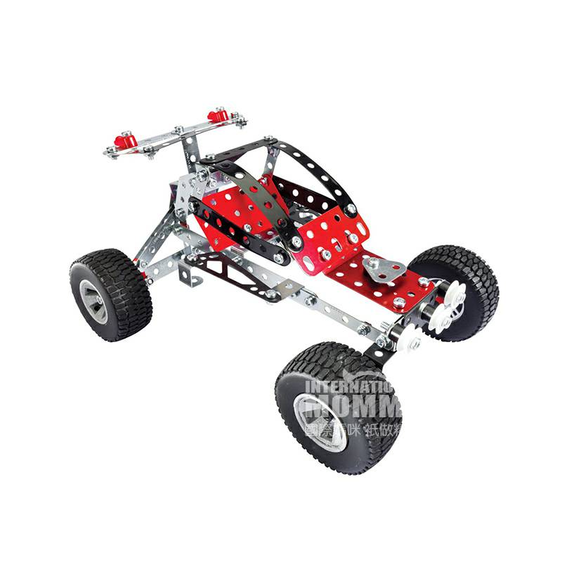 MECCANO 프랑스사막모험해외판