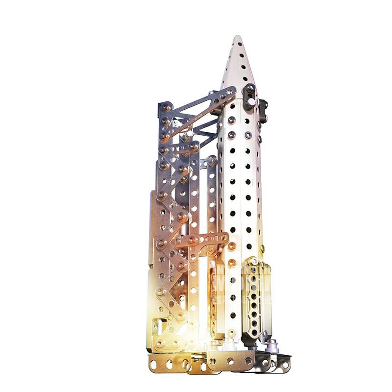 MECCANO 프랑스우주선교해외판