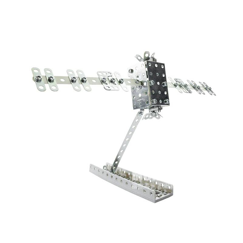 MECCANO 프랑스우주선교해외판