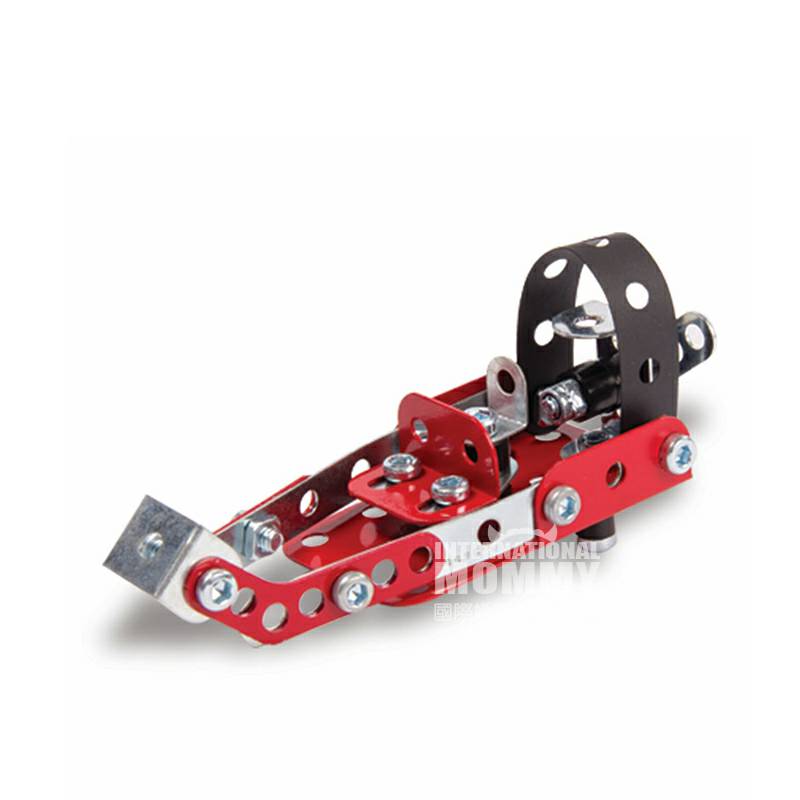 MECCANO프랑스구조대해외판