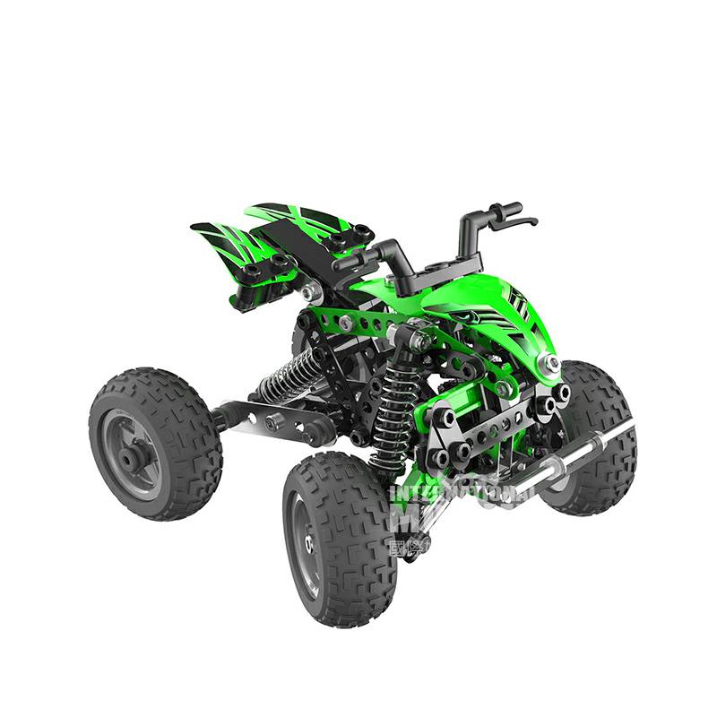 MECCANO 프랑스전지형경주해외판