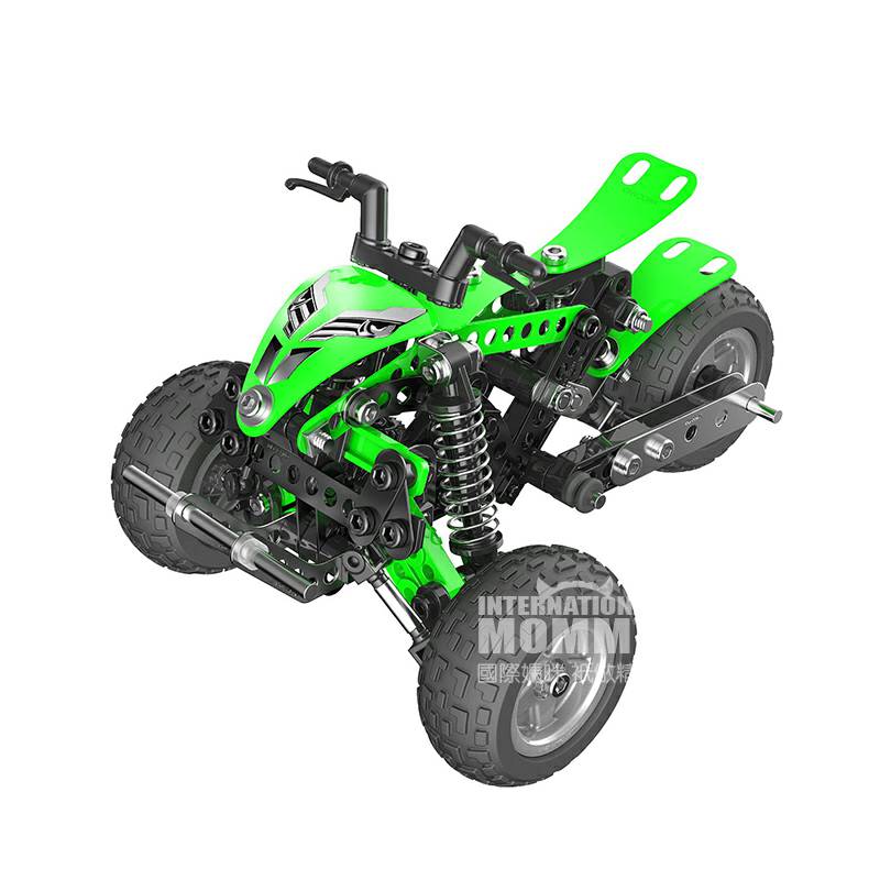 MECCANO 프랑스전지형경주해외판