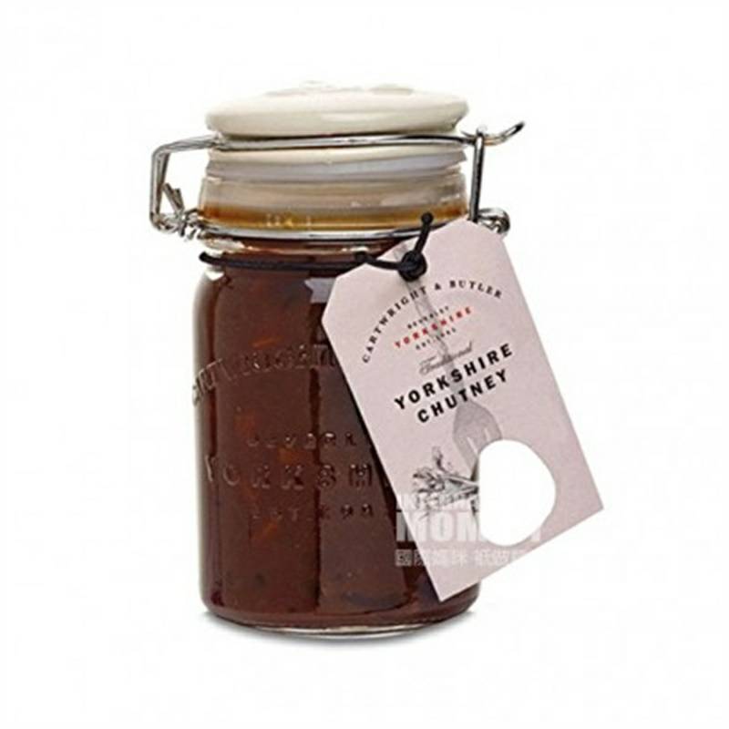 CARTWRIGHT & BUTLER 요크셔처트니해외판