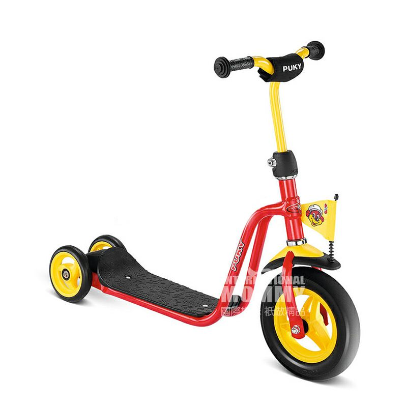 PUKY 독일시리즈 R1 어린이스쿠터해외버전