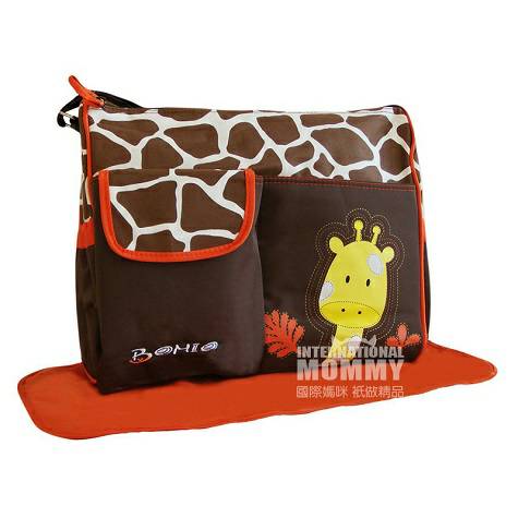 BOMIO 독일아기기저귀가방해외버전