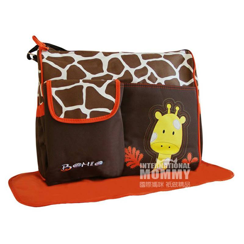 BOMIO 독일아기기저귀가방해외버전