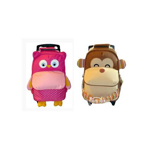 BOMIO 독일트롤리배낭해외버전