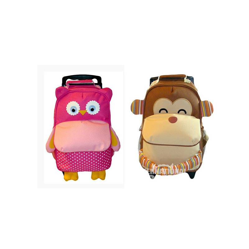 BOMIO 독일트롤리배낭해외버전