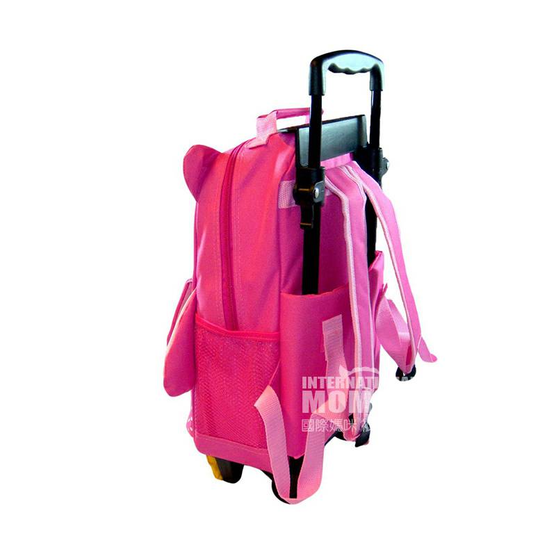 BOMIO 독일트롤리배낭해외버전