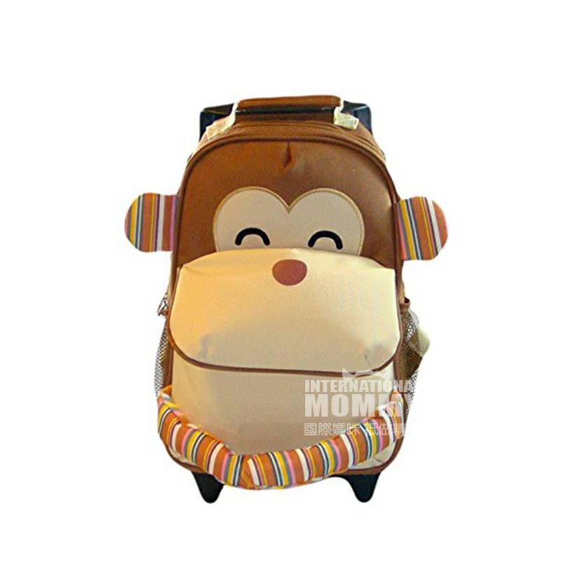 BOMIO 독일트롤리배낭해외버전