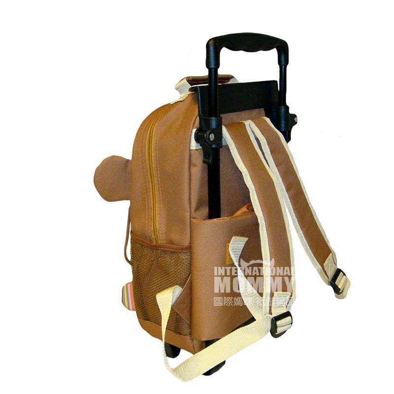 BOMIO 독일트롤리배낭해외버전