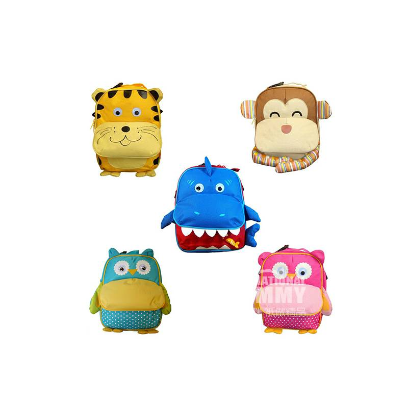 BOMIO 독일아동배낭해외판