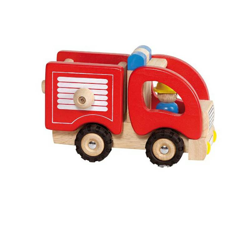 Goki 독일목조소방차장난감해외판