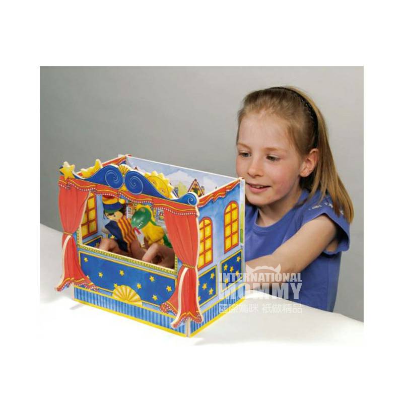 Goki 독일손가락인형극장해외판