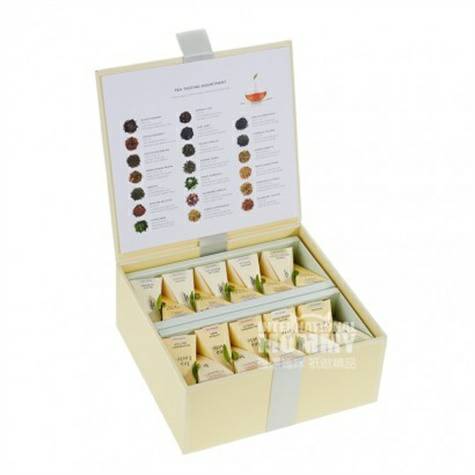 Tea forte포르테아메리칸티세트해외판