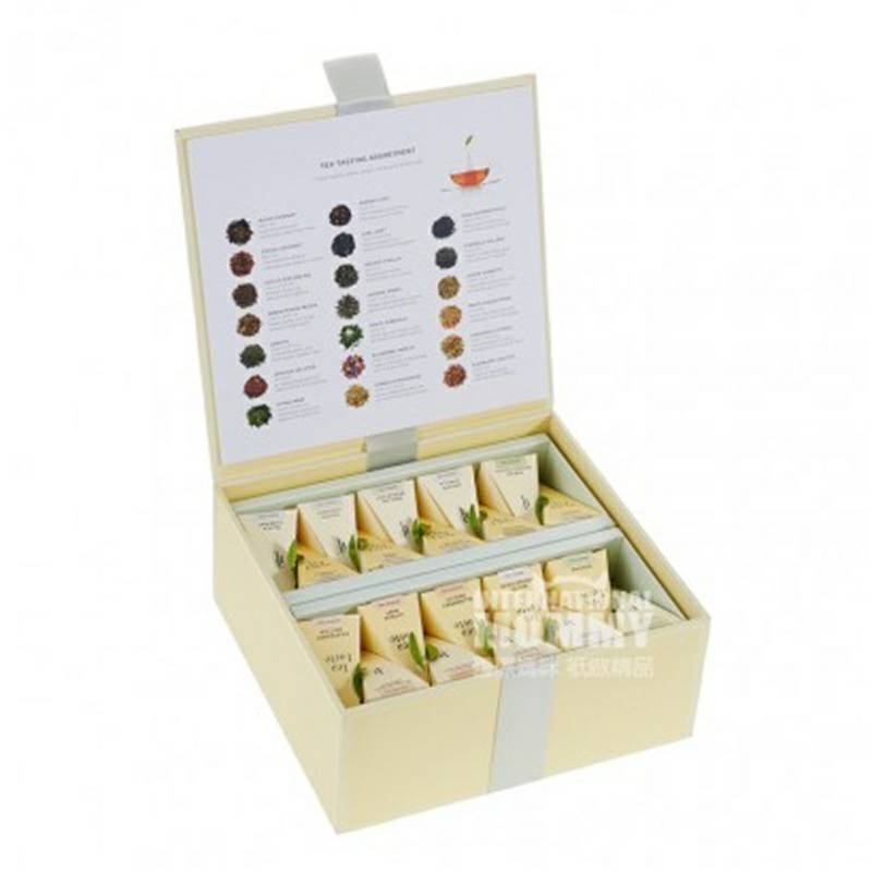 Tea forte포르테아메리칸티세트해외판