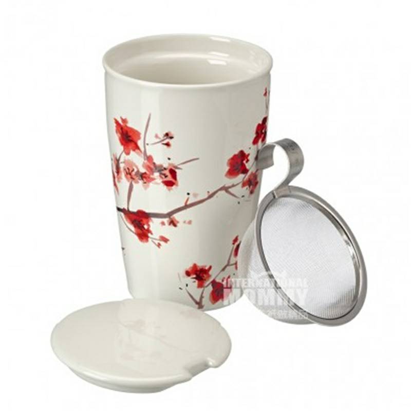 Tea forte US 양조컵해외판