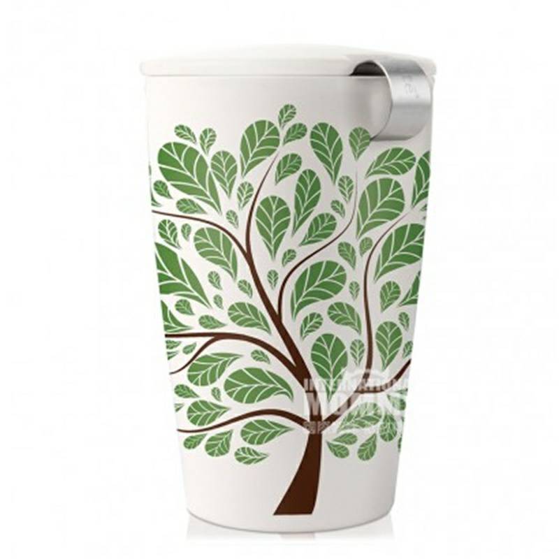 Tea forte US 양조컵해외판