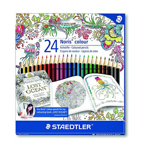 STAEDTLER 독일 Johanna Besford Editio...