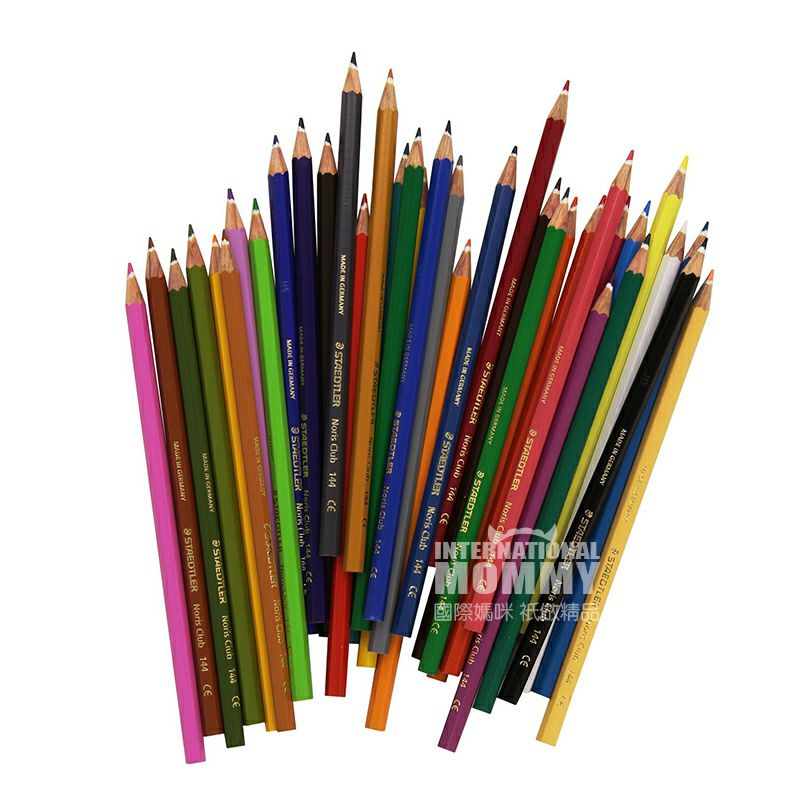 STAEDTLER 독일튜브 36 색연필,해외판