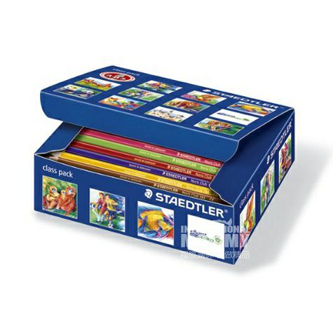 STAEDTLER 독일노리스클럽에디션 144 색연필해외판