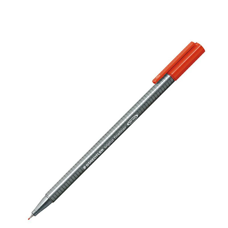 STAEDTLER 독일 10 색스케치훅펜해외판