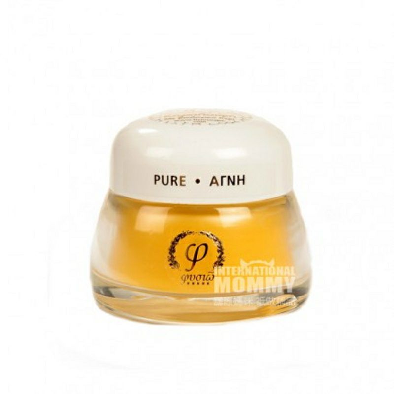 Fysio 그리스천연유기농순수밀랍크림해외버전