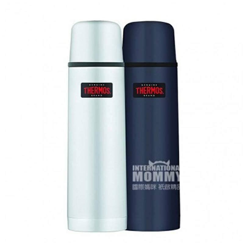 THERMOS 미국가볍고스테인리스보온병 500ml 해외판