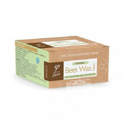 Fysio 그리스천연유기농밀랍퍼밍크림해외버전