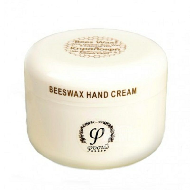 Fysio 그리스천연유기농밀랍핸드크림해외버전