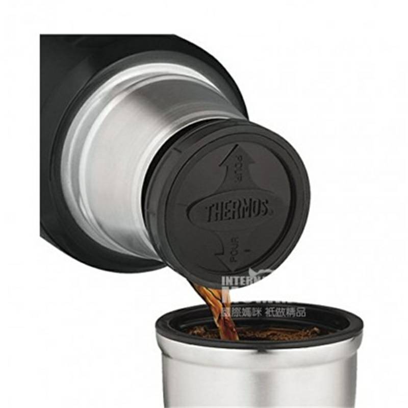 THERMOS 미국황실시리즈보온병 470ml 해외버전