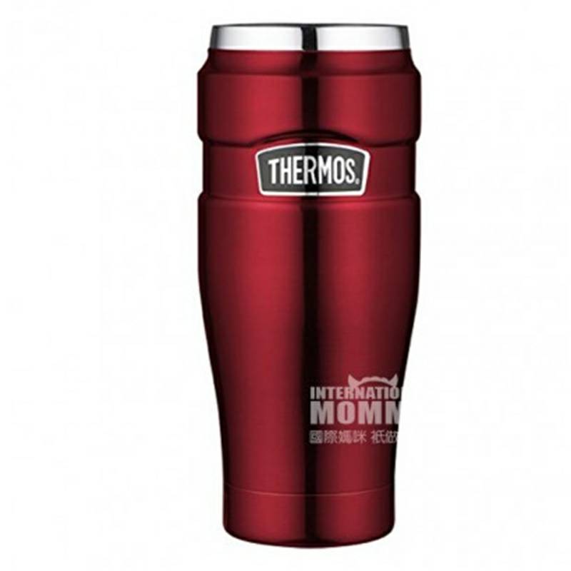 THERMOS 미국 Tumbler 시리즈스테인레스스틸보온병 470ml 해외버전