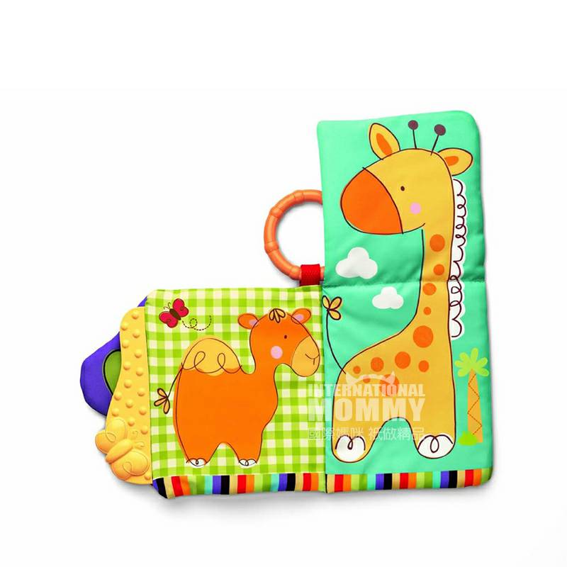 Fisher Price 미국 Zoo 브로셔해외판