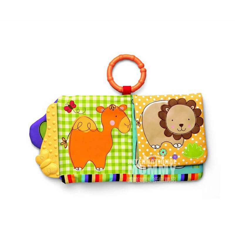 Fisher Price 미국 Zoo 브로셔해외판