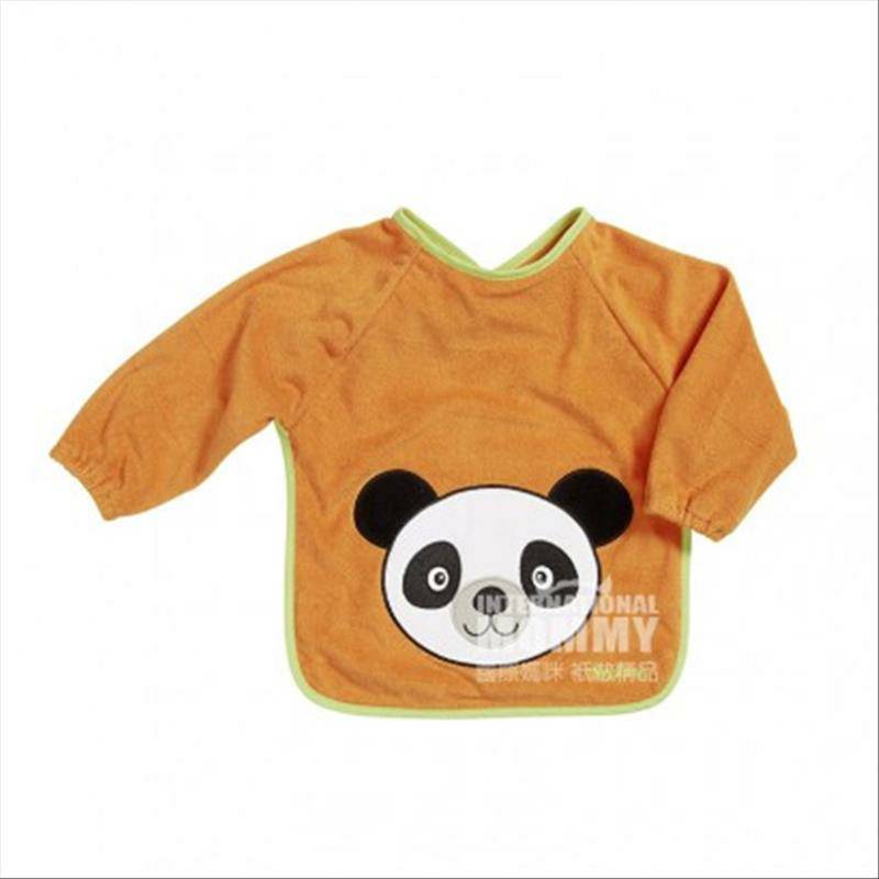 Playshoes 독일어긴소매턱받이해외버전