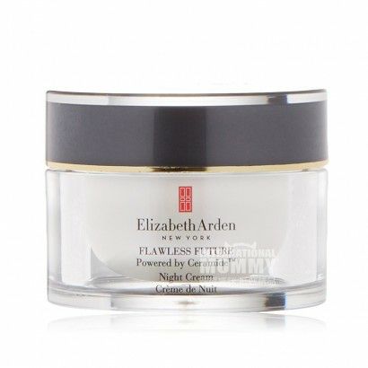 Elizabeth Arden 아메리칸플로리스퓨처시리즈리바이탈라이징나이트크림해외판