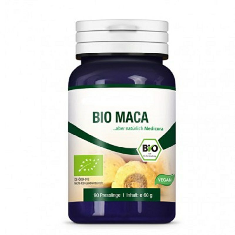 Medicura 독일 Maca Maca 드라이필름파인필름해외버전