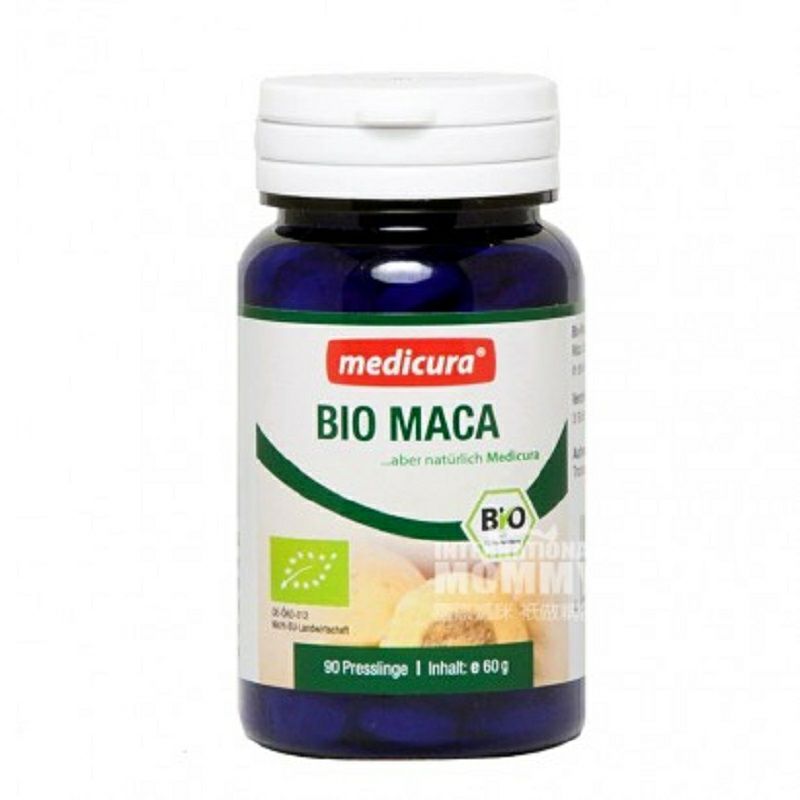 Medicura 독일 Maca Maca 드라이필름파인필름해외버전