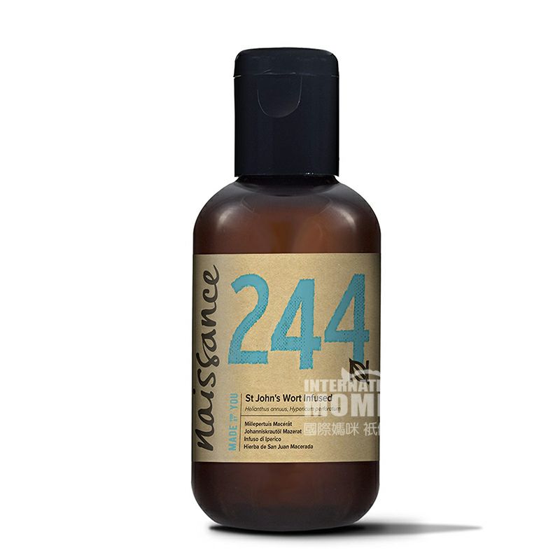 Naissance St,John  s Grass Oil 해외판