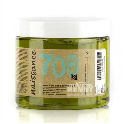 Naissance Aloe Vera Algae Gel 해외판