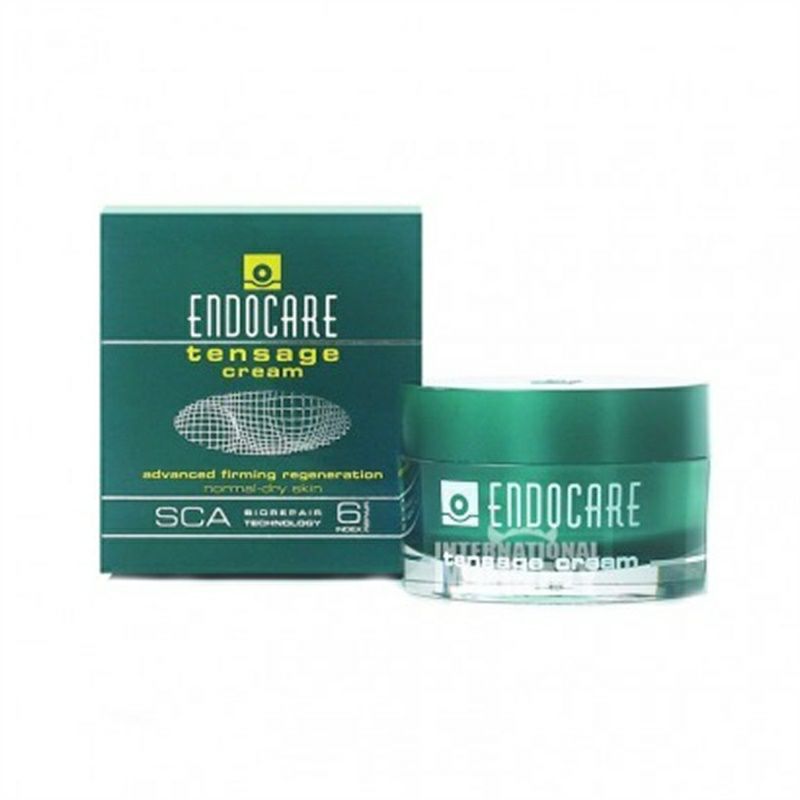 ENDOCARE 스페인장력시리즈액티브퍼밍크림해외버전