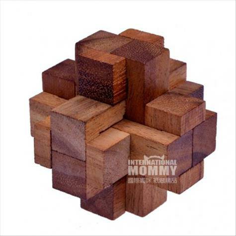 Logoplay Holzspiele Luban 잠금해외판