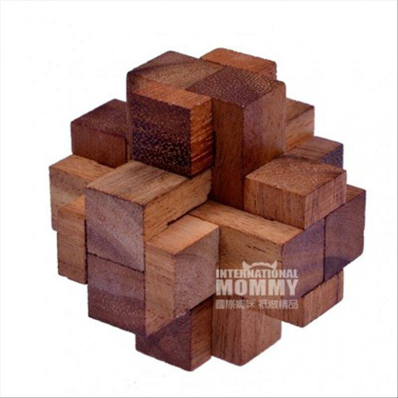 Logoplay Holzspiele Luban 잠금해외판