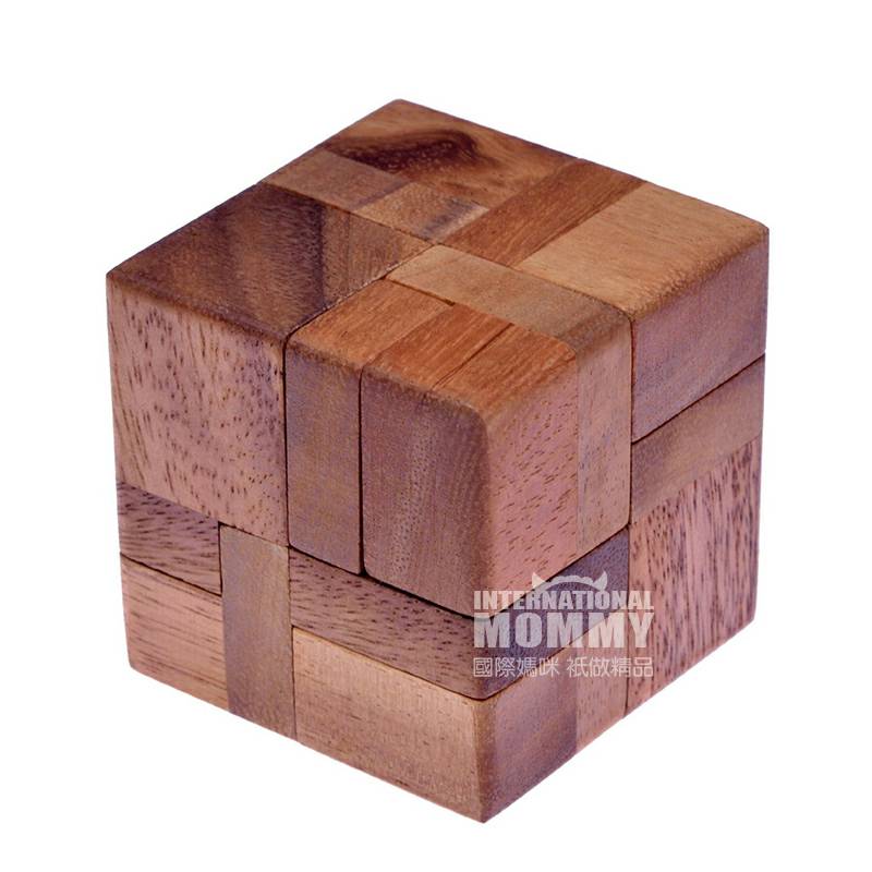 Logoplay Holzspiele 독일 3D Rubik,큐브해외판