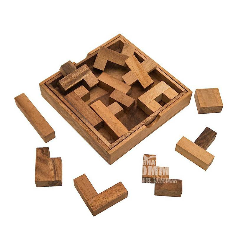 ROMBOL 독일도미노퍼즐해외판