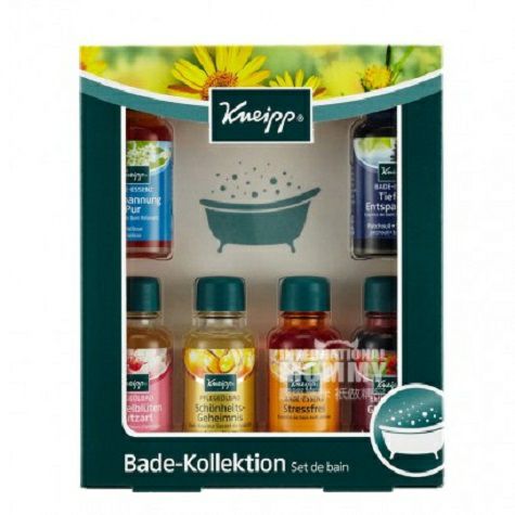 Kneipp 독일 Bath 정유세트해외버전